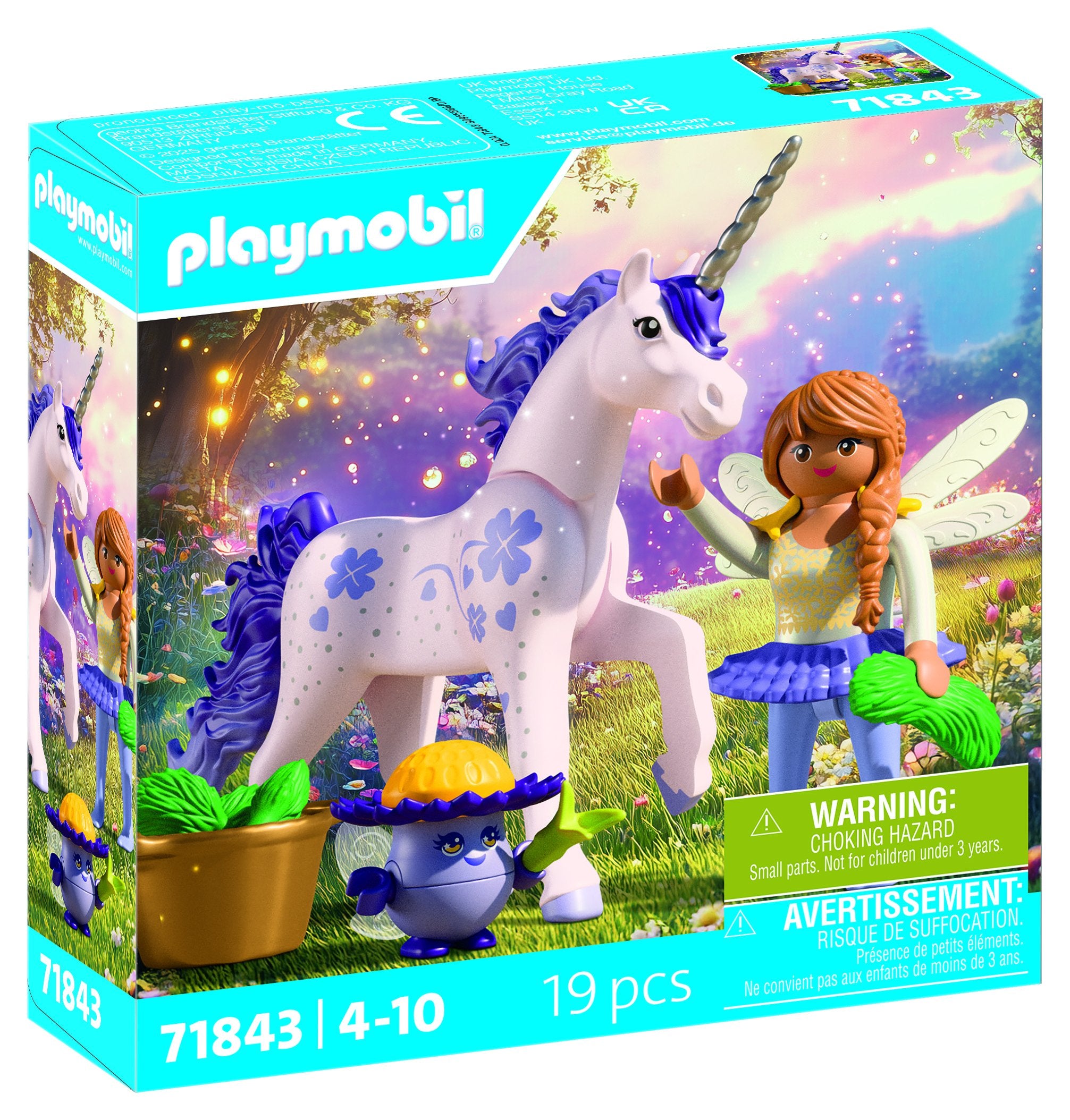 EAN 4008789718433 - Playmobil Fairies 71843 figura de juguete para niños imagen 2