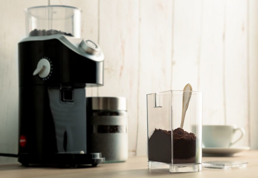 EAN 5908277385477 - ELDOM MK160 MILL 140 W Negro, Acero inoxidable imagen 10