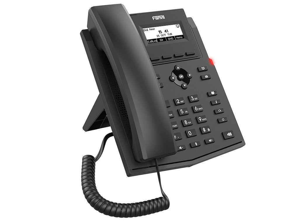 EAN 6937295603927 - Fanvil X301W teléfono IP Negro 2 líneas LCD Wifi imagen 3