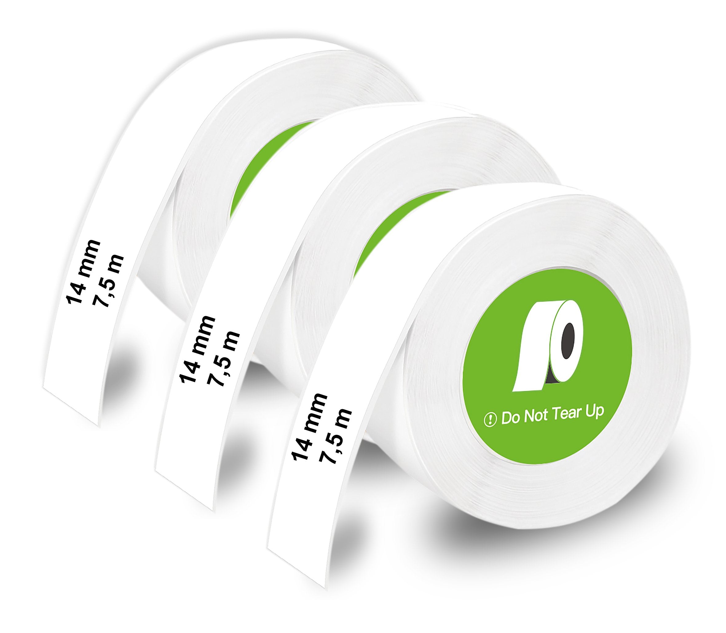 Olympia Endlos Etikettenrolle Para P22 3 Mück Blanco