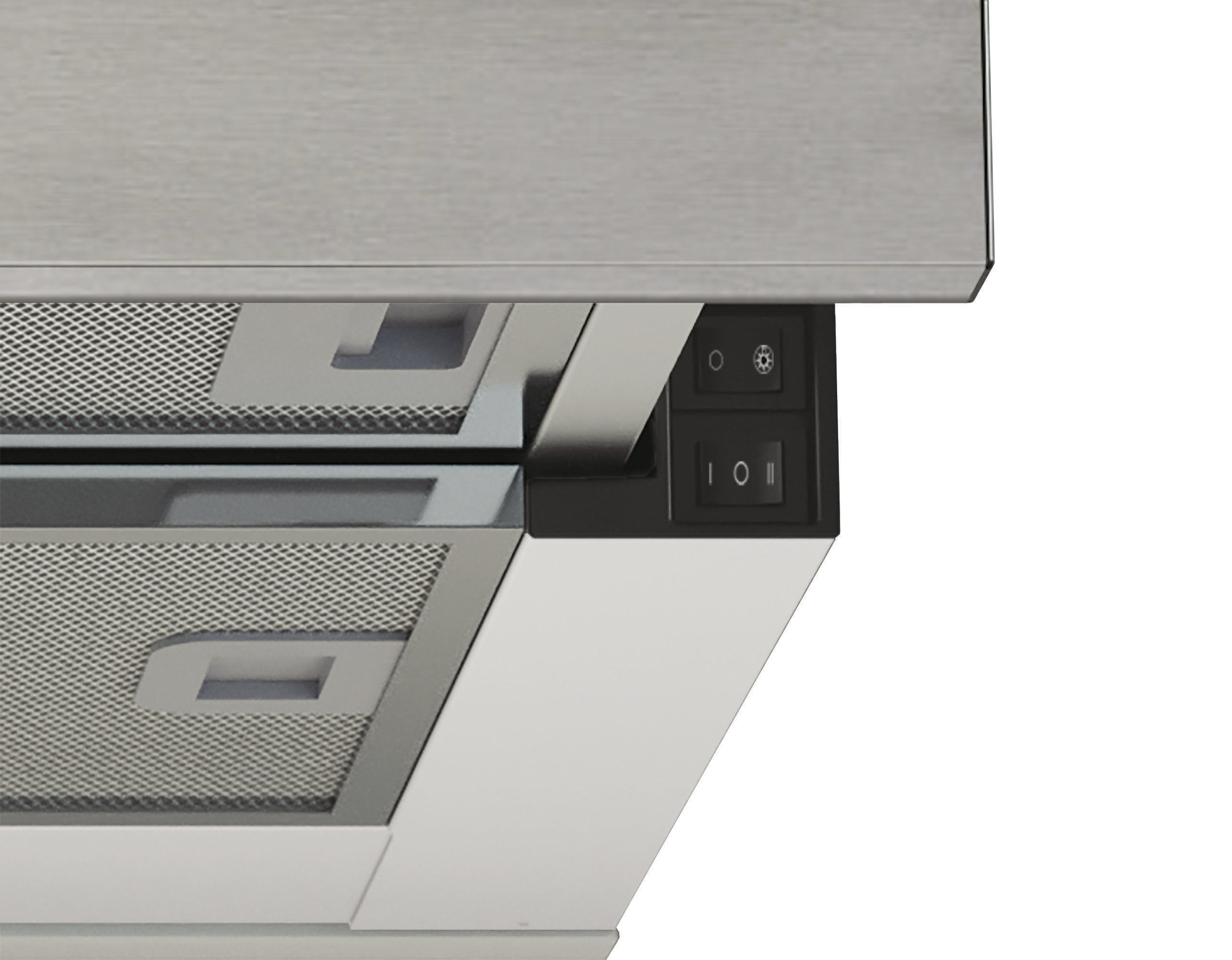 EAN 8016361970939 - Candy CBT625/2X/1 Semintegrada (extraíble) Acero inoxidable 332,1 m³/h imagen 6