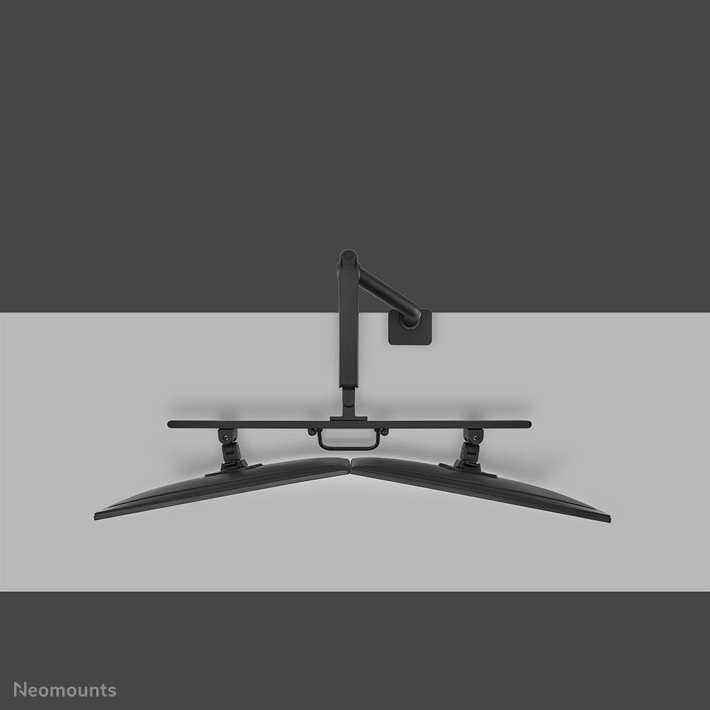 EAN 8717371441579 - Neomounts DS75S-950BL2 soporte para monitor 81,3 cm (32") Escritorio Negro imagen 5