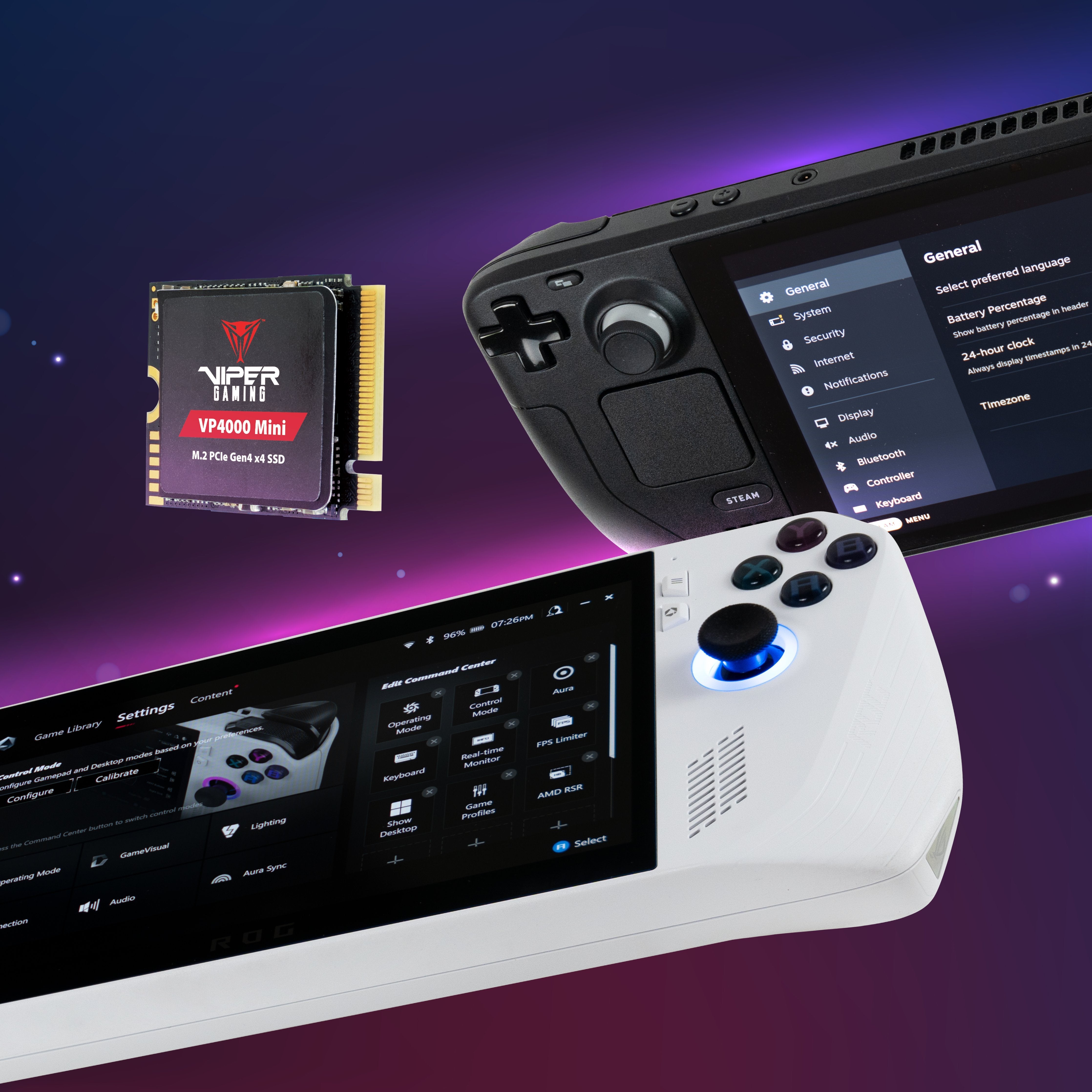 EAN 4711378426366 - Patriot Memory VP4000 Mini 2 TB M.2 PCI Express 4.0 NVMe imagen 8