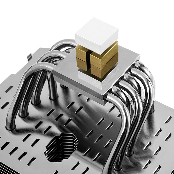 Enfriador Thermalright Hr-02 Macho Rev.B - 115x / 1200 / 20xx / Am4