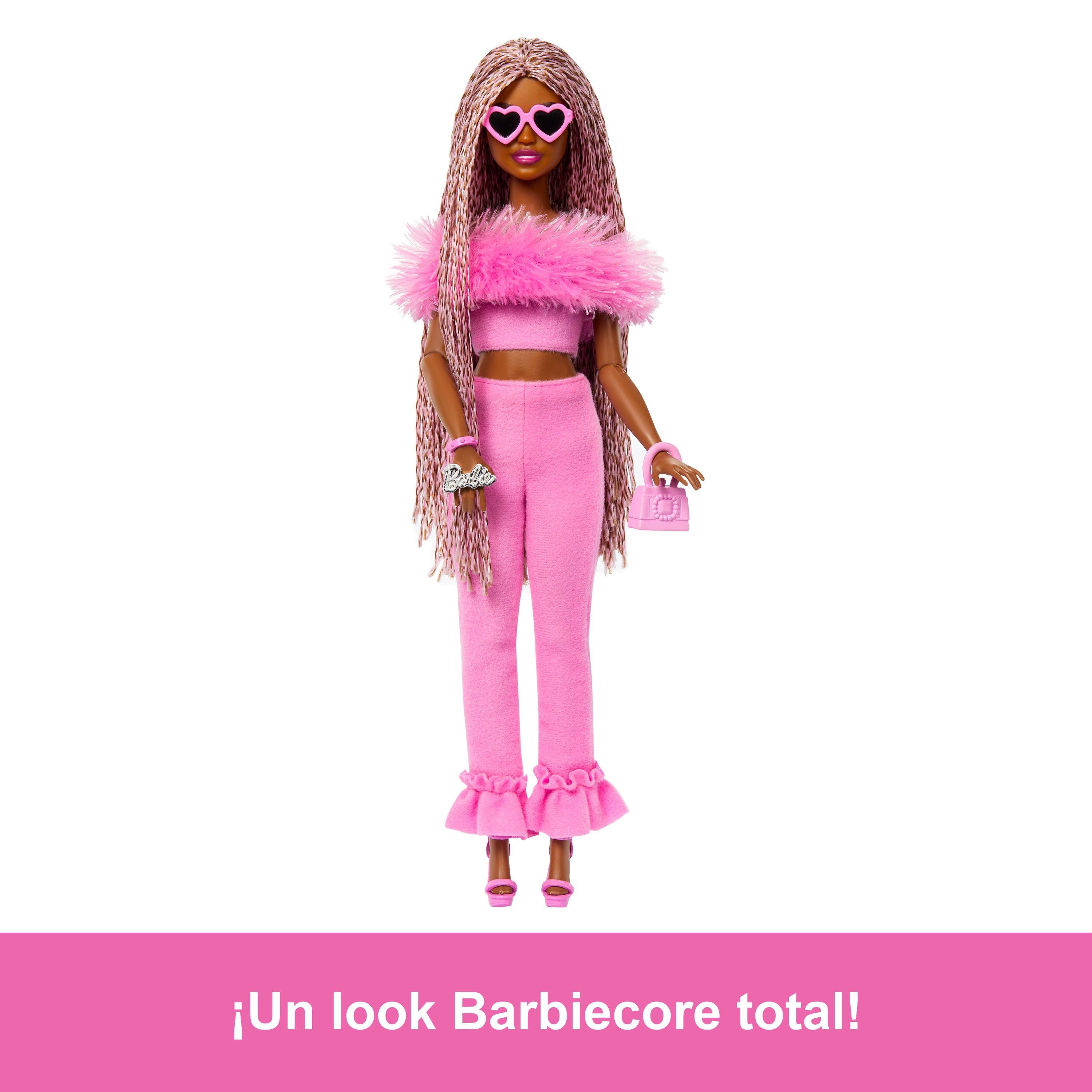 EAN 0194735255962 - Barbie Fashionistas HYV28 muñeca imagen 12