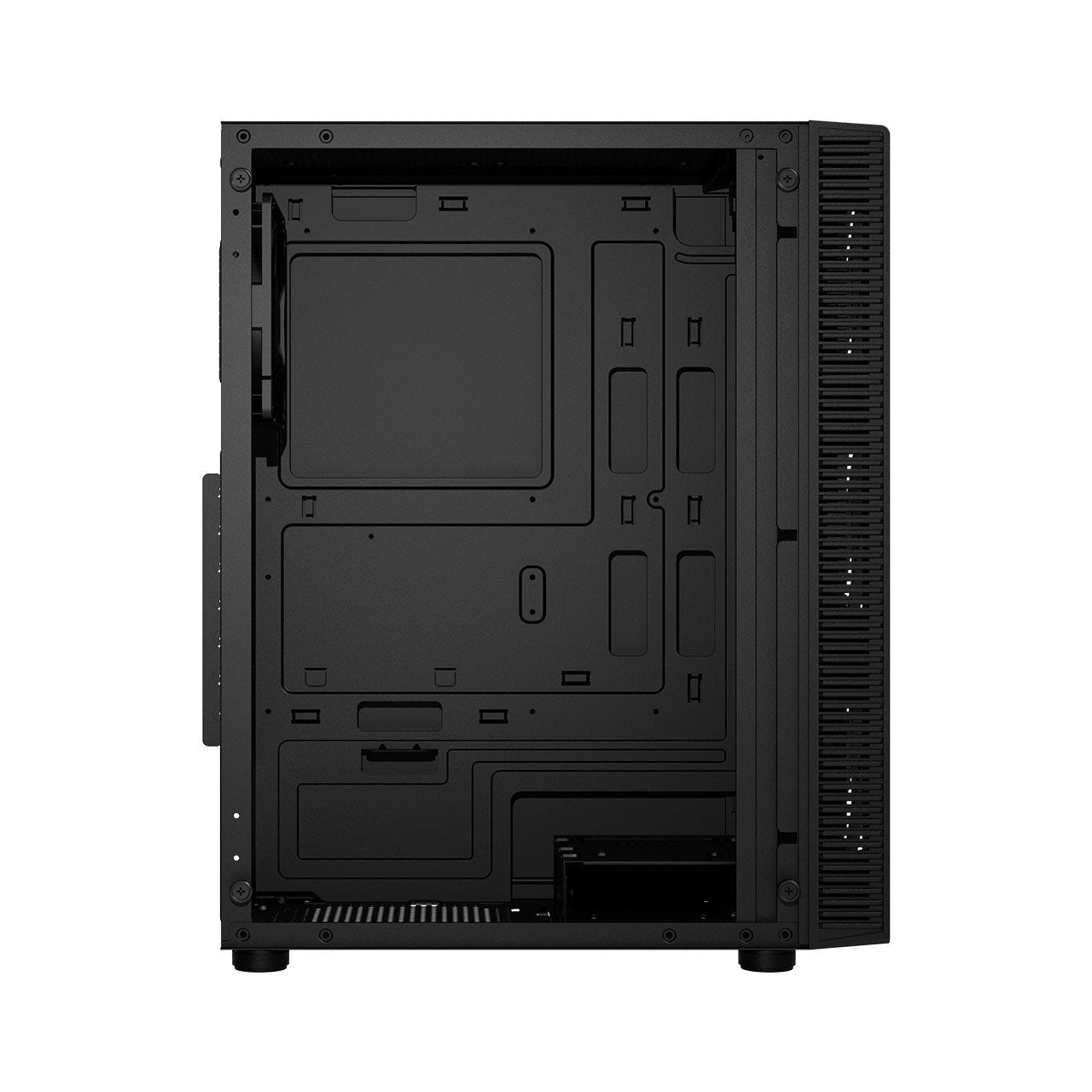 EAN 4713224527265 - FSP CMT192 Midi Tower Negro imagen 4