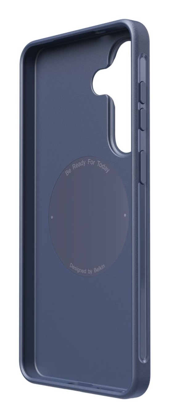 Belkin Sheerforce Protect S26+ Schutzhülle Dunkelbl. Msb016hqny