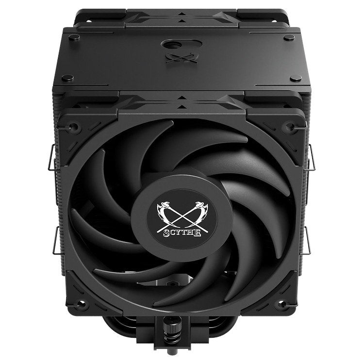 Scythe Mugen 6 Dual Fan Black Edition