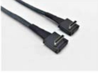 Intel Axxcbl620crcr Cable Serial Attached Scsi (Sas) 0,62 M Negro