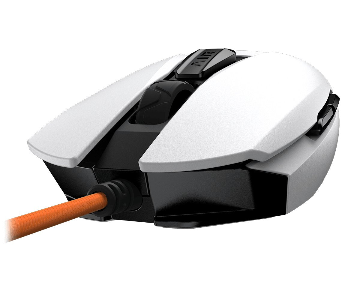 EAN 4710483774362 - COUGAR CGR-WONW-M487 ratón Juego mano derecha USB tipo A Óptico 20000 DPI imagen 4