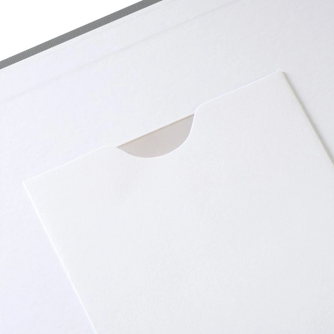 Hama Fine Art Spiral Mousse 24x17 50 Weisse Seiten 9848