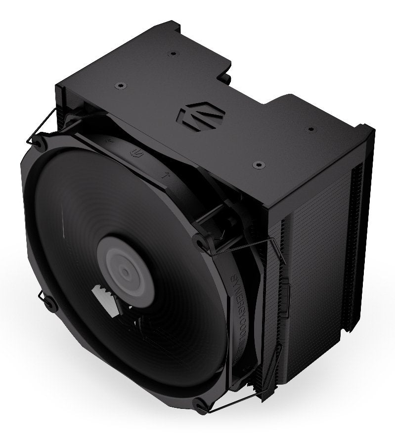 EAN 5903018667928 - ENDORFY Fortis 5 Black Procesador Refrigerador de aire 14 cm Negro 1 pieza(s) imagen 5