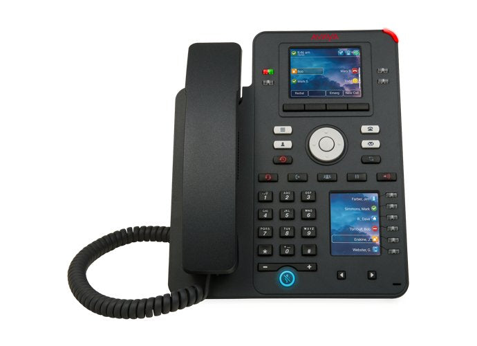 EAN 5715063224489 - Avaya J159 teléfono IP Negro LED Wifi imagen 1