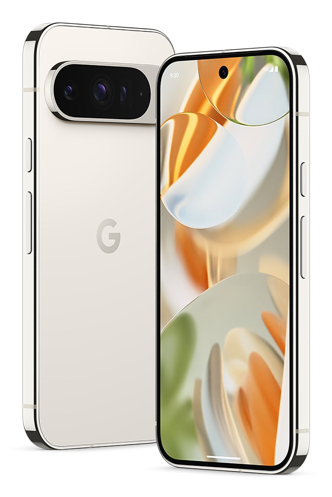 EAN 840353915657 - Google Pixel 9 Pro XL 17,3 cm (6.8") SIM doble Android 14 5G USB Tipo C 16 GB 512 GB 5060 mAh Blanco imagen 6