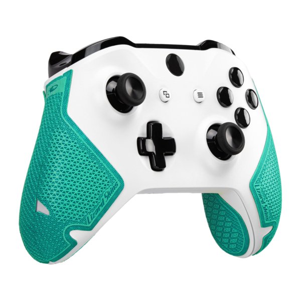 Lizard Skins Xbox One - Verde Azulado (Zugeschnitten, 0,5mm)