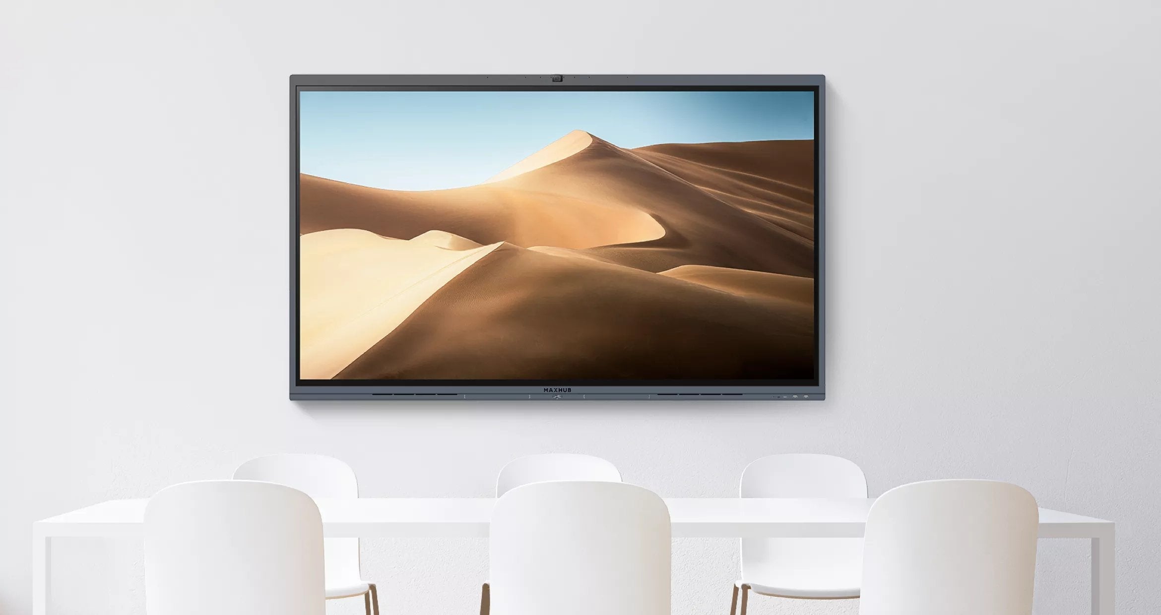 Pantalla Videoproyeccion Maxhub 55 C5530