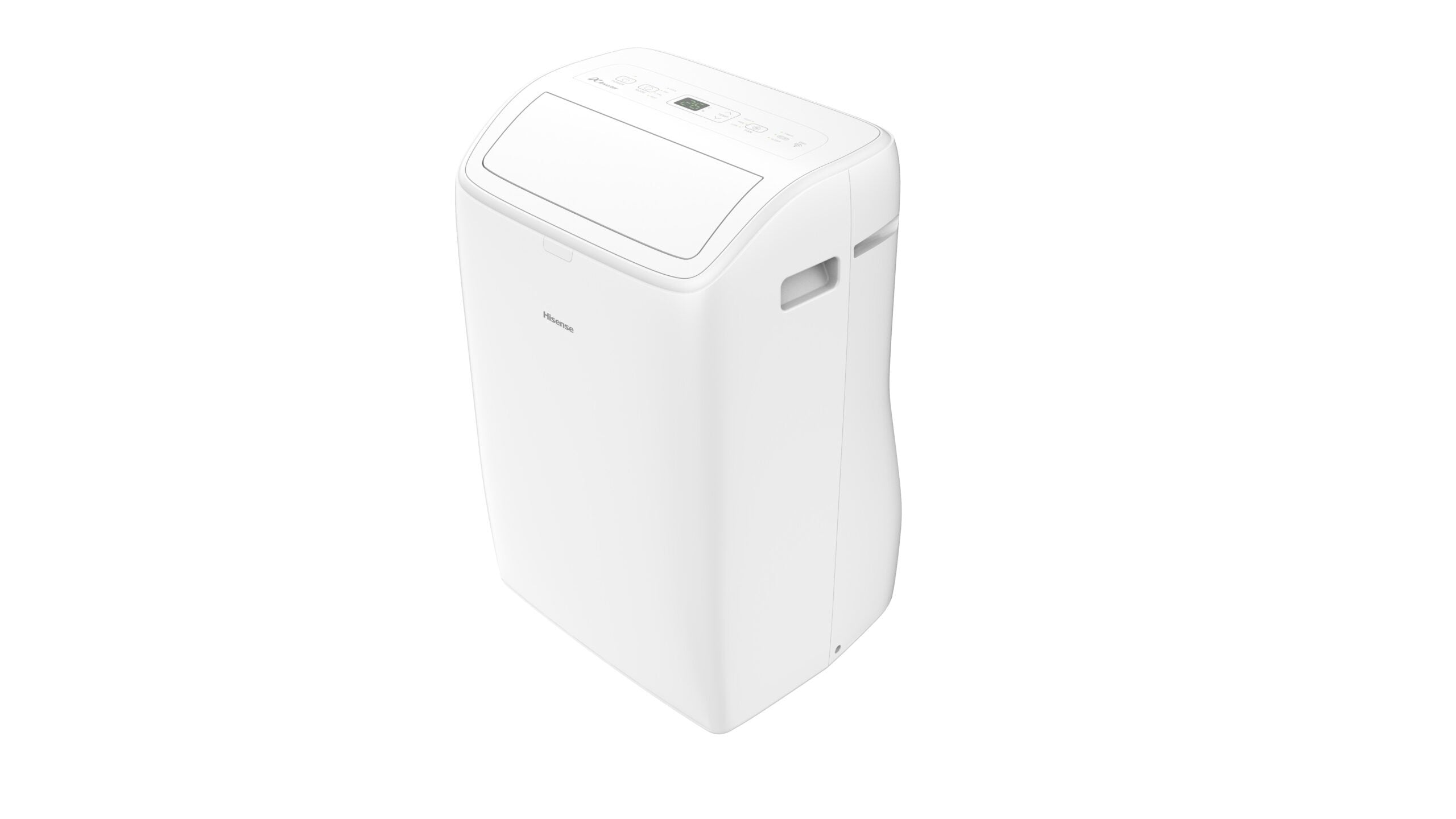 Aire Acondicionado Hisense Aph12qc Port. Blanco