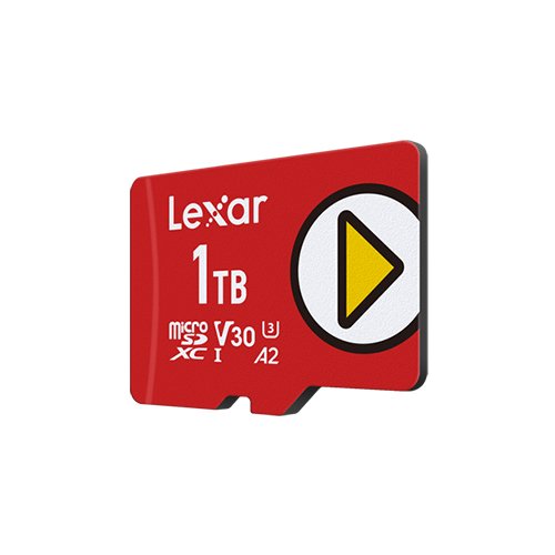 Lexar Play 1000 Gb Microsdxc Uhs-I
