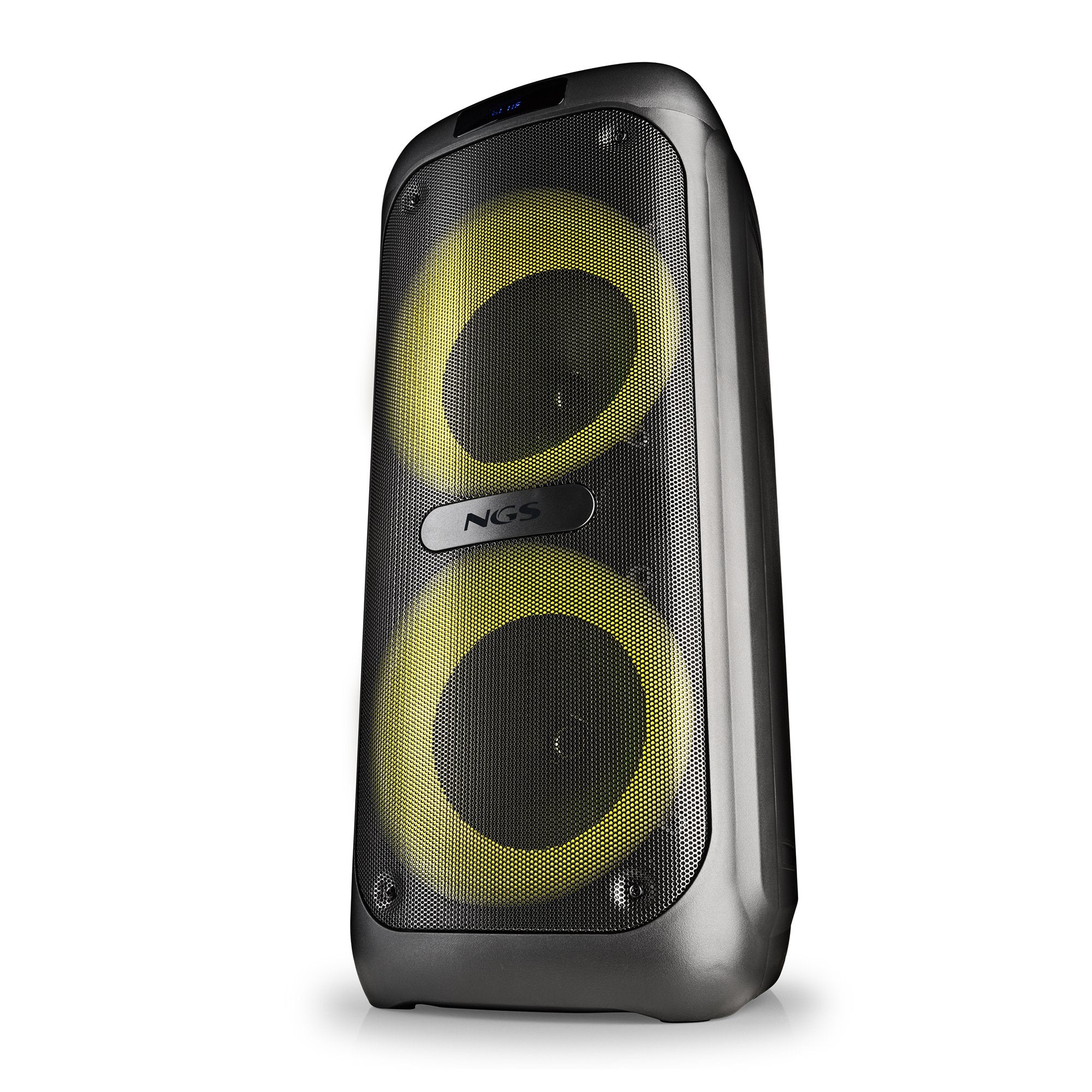 EAN 8435430628425 - NGS WILD BANGER 3 Altavoz para fiestas Negro 30 W imagen 6