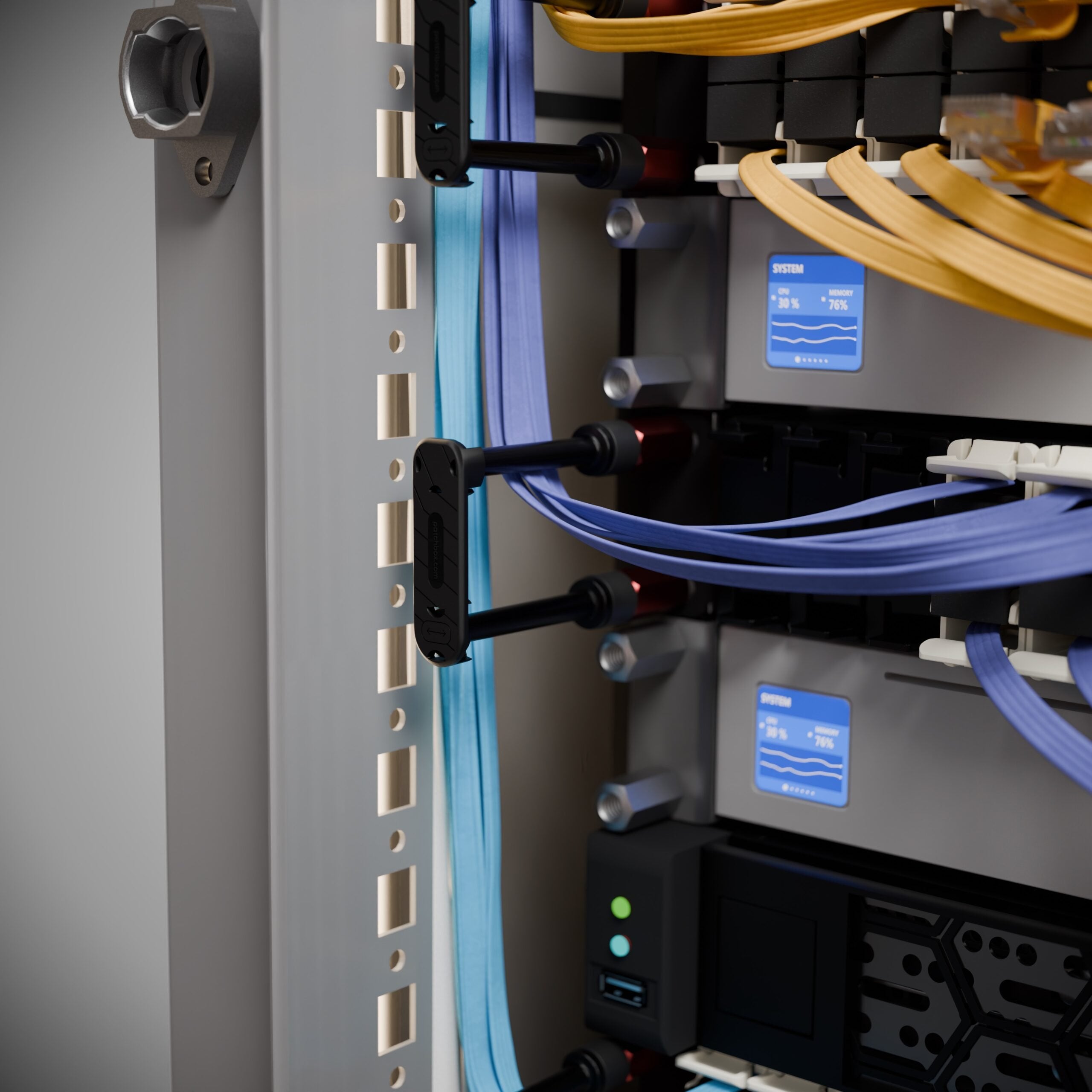 Patchbox Patchcatch Solo 24vpe