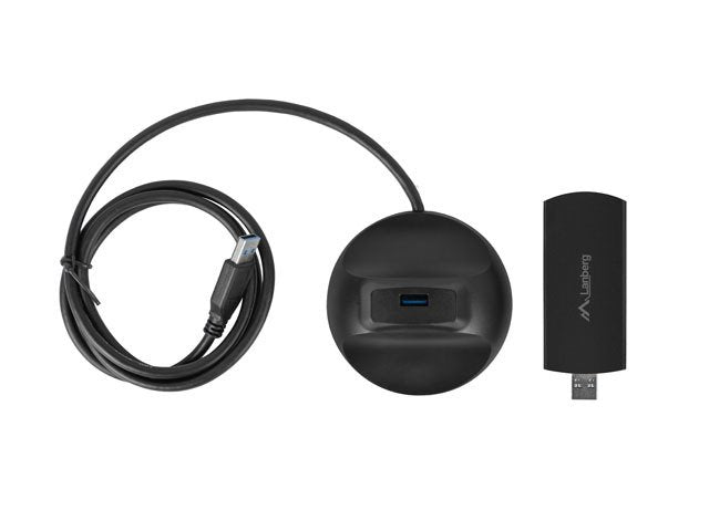 EAN 5901969441802 - Lanberg NC-3000-WI adaptador y tarjeta de red WLAN 3000 Mbit/s imagen 10