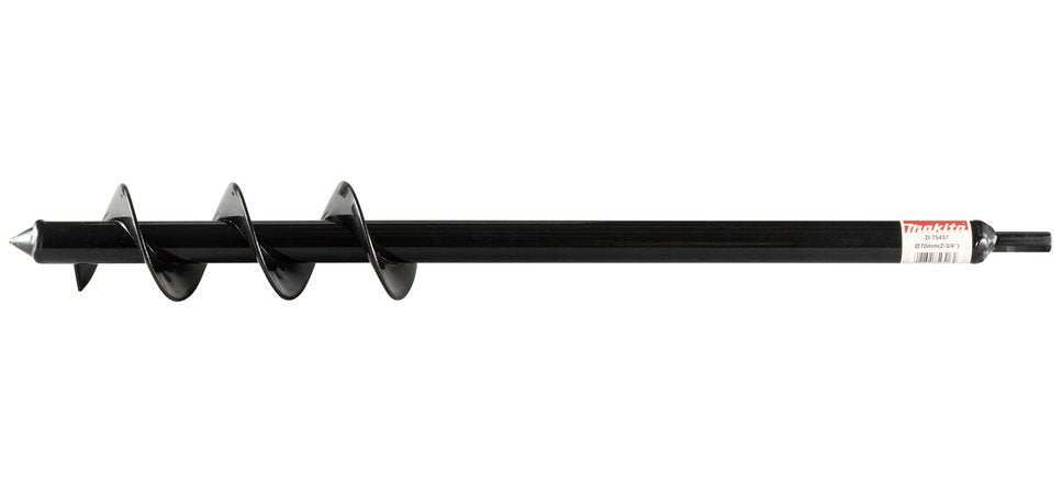 EAN 0088381595162 - Makita D-75437 accesorio para ahoyador eléctrico Broca imagen 1