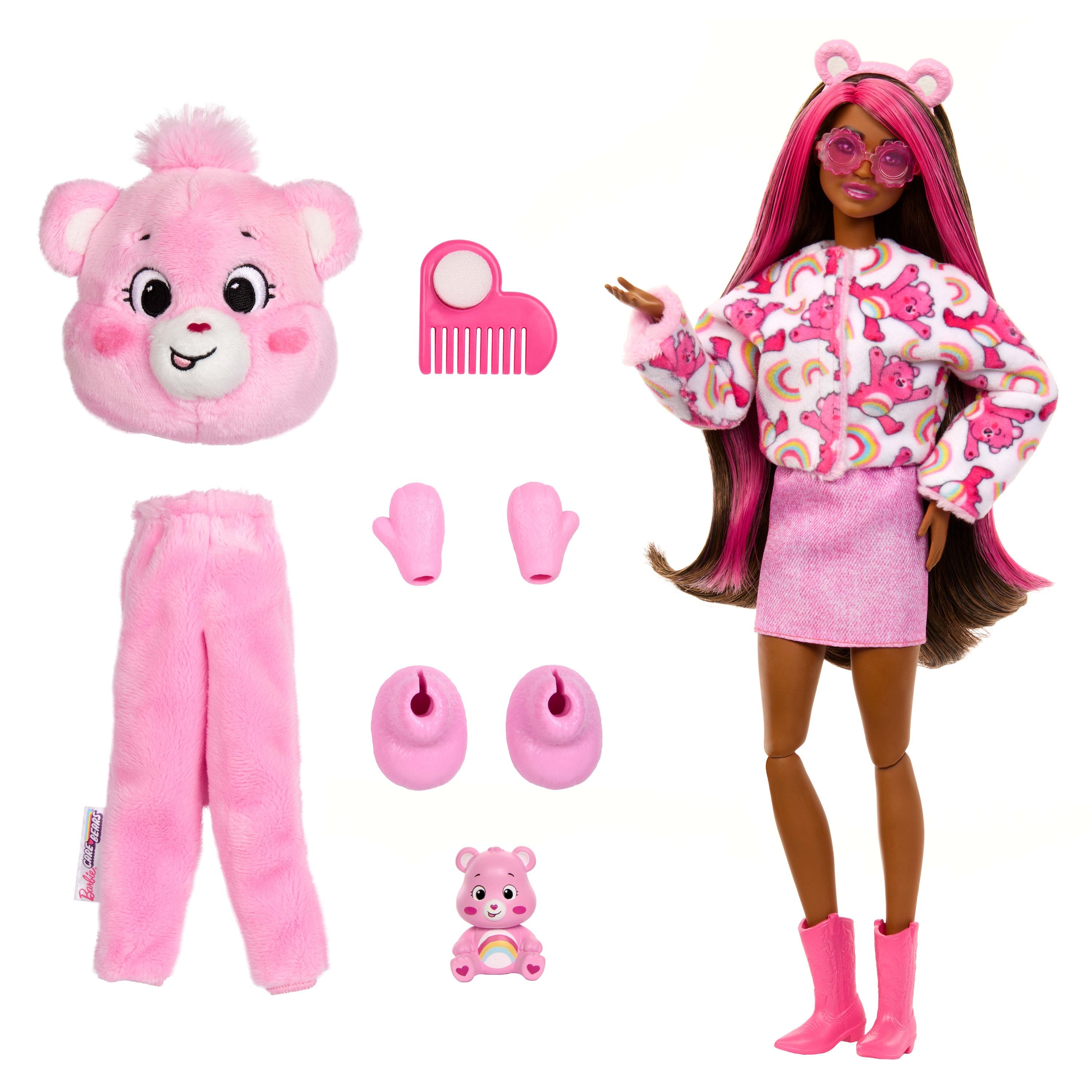 Muñecas Barbie Cutie Reveal Jcn95