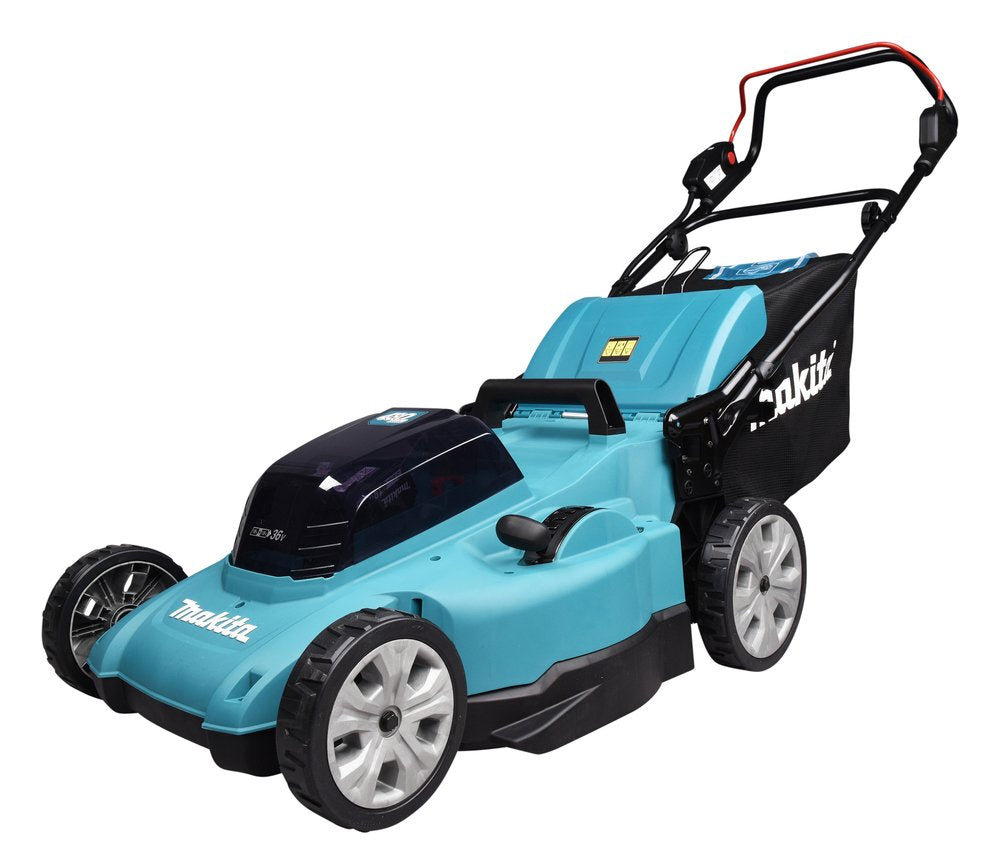 Cortacesped Makita Dlm480z Cordless Lawn Mower