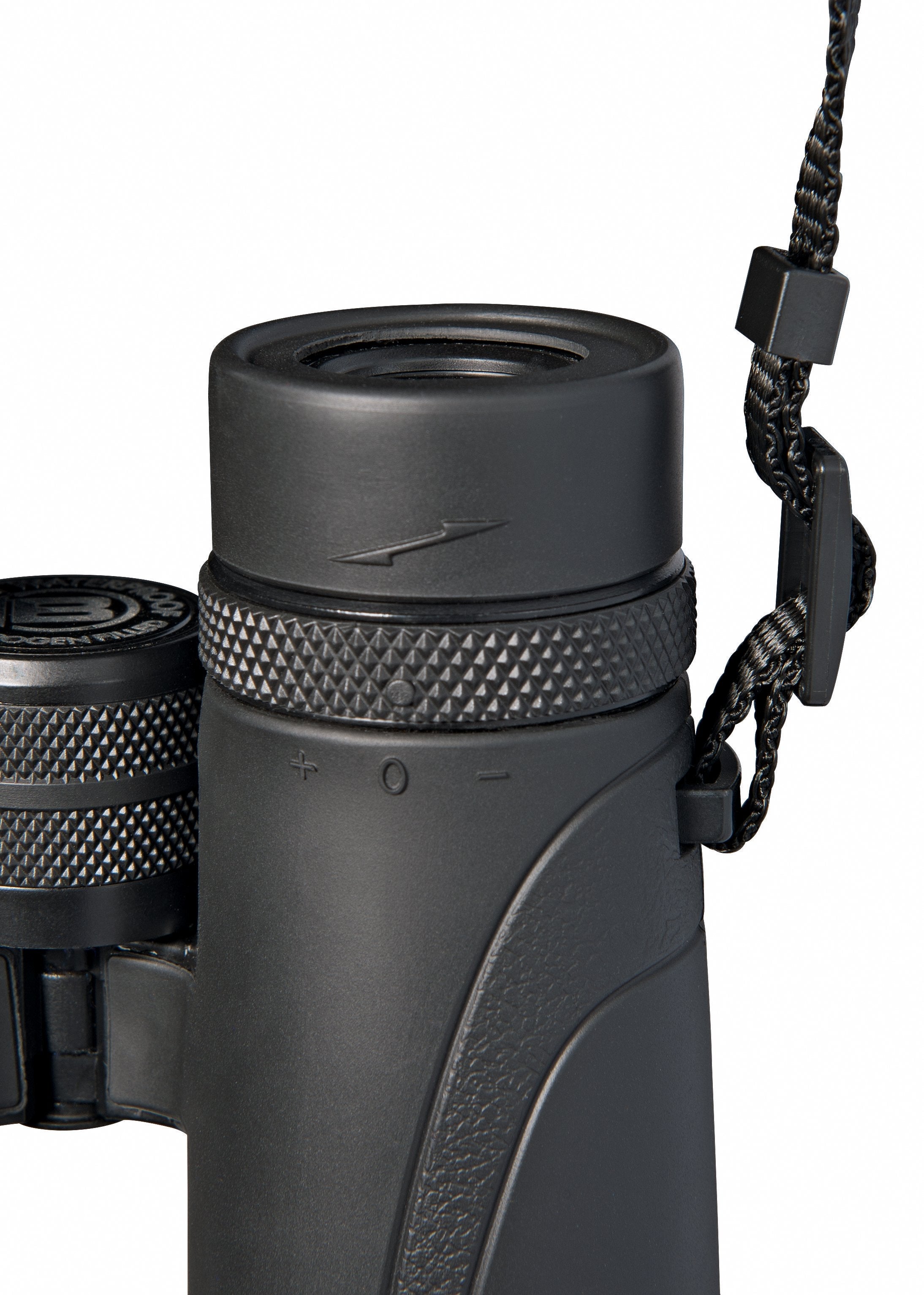 Prismaticos Bresser Optics Corvette 8x42 Binocular Techo Negro