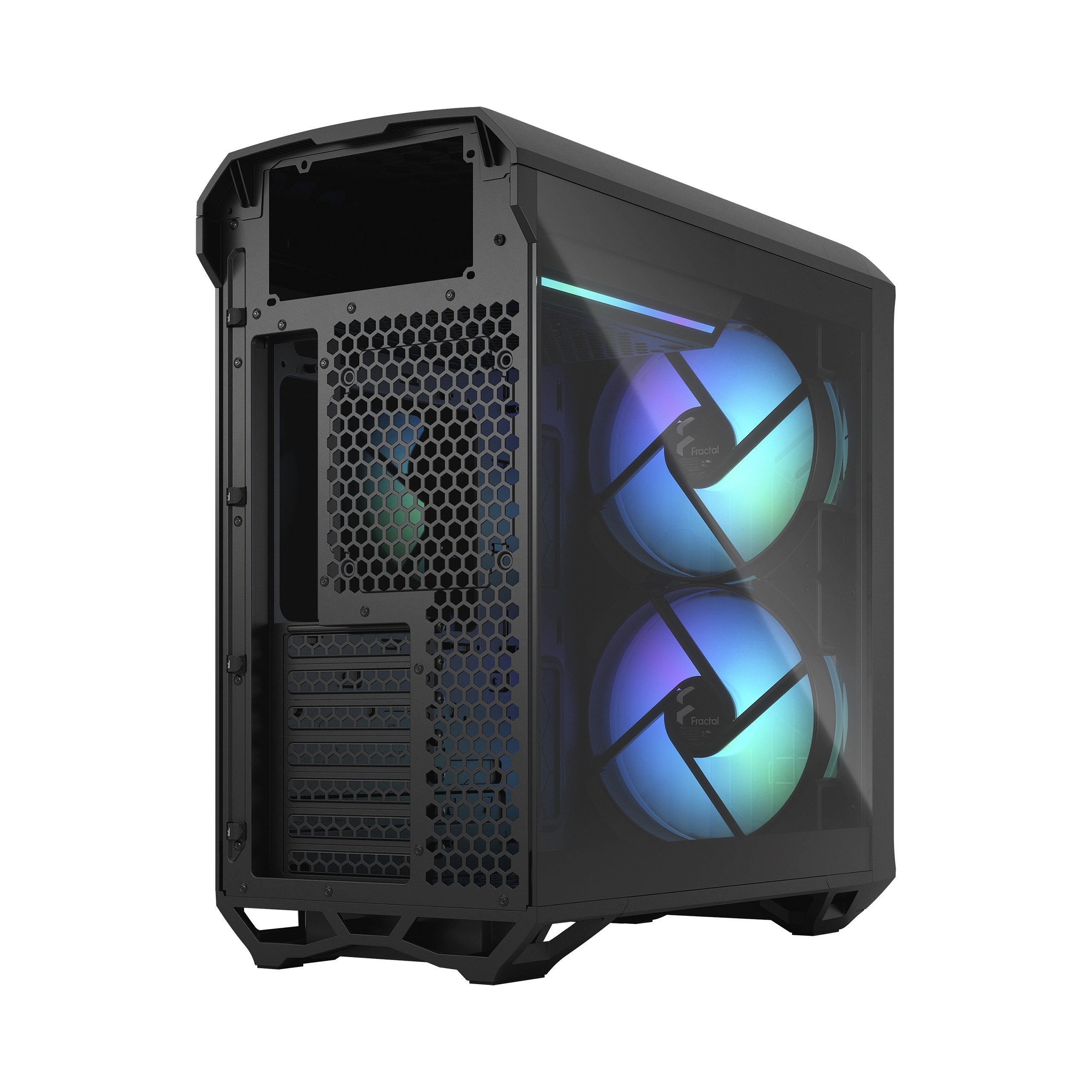 EAN 7340172702900 - Fractal Design Torrent Compact Torre Negro imagen 11