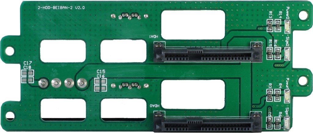 Caja Pc Inter-Tech Mini Itx Ipc Sc-4004 Usb Negra