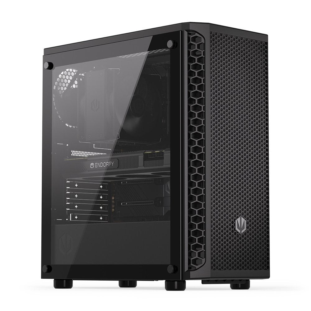 EAN 5903018666235 - ENDORFY Signum 300 Core Torre Negro imagen 1