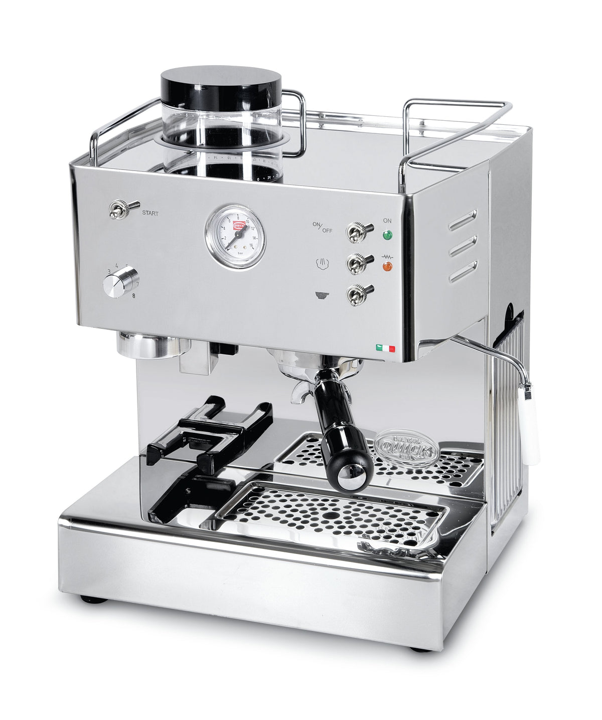 Quick Mill Pegaso Portafiltro Cafetera Espresso