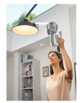 EAN 5035048458389 - Black & Decker PV1820L aspiradora de mano Cromo Sin bolsa imagen 3