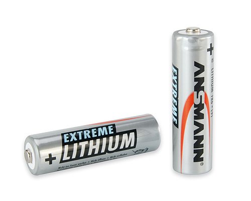 EAN 0758399230767 - Ansmann Mignon AA/FR6 Batería de un solo uso Alcalino imagen 1