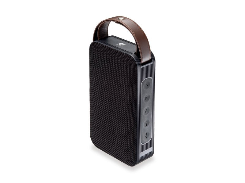 Conceptronic Altavoz Portatil 10w EstaReo Negro Bronce Brone 01b