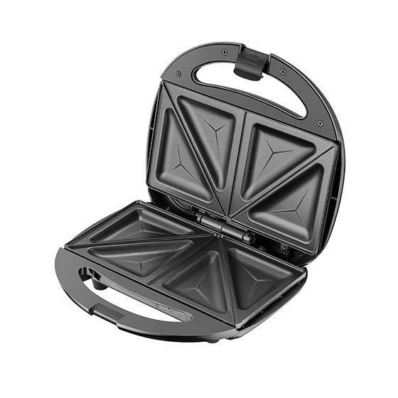 Emerio Sandwichtoamer, 2-Scheiben-Toamer, Antihaftbesch.