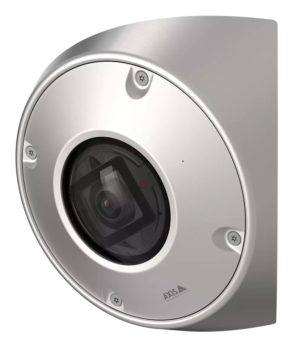 EAN 7331021067493 - Axis 01766-001 cámara de vigilancia Almohadilla Cámara de seguridad IP Exterior 2304 x 1728 Pixeles Techo imagen 1