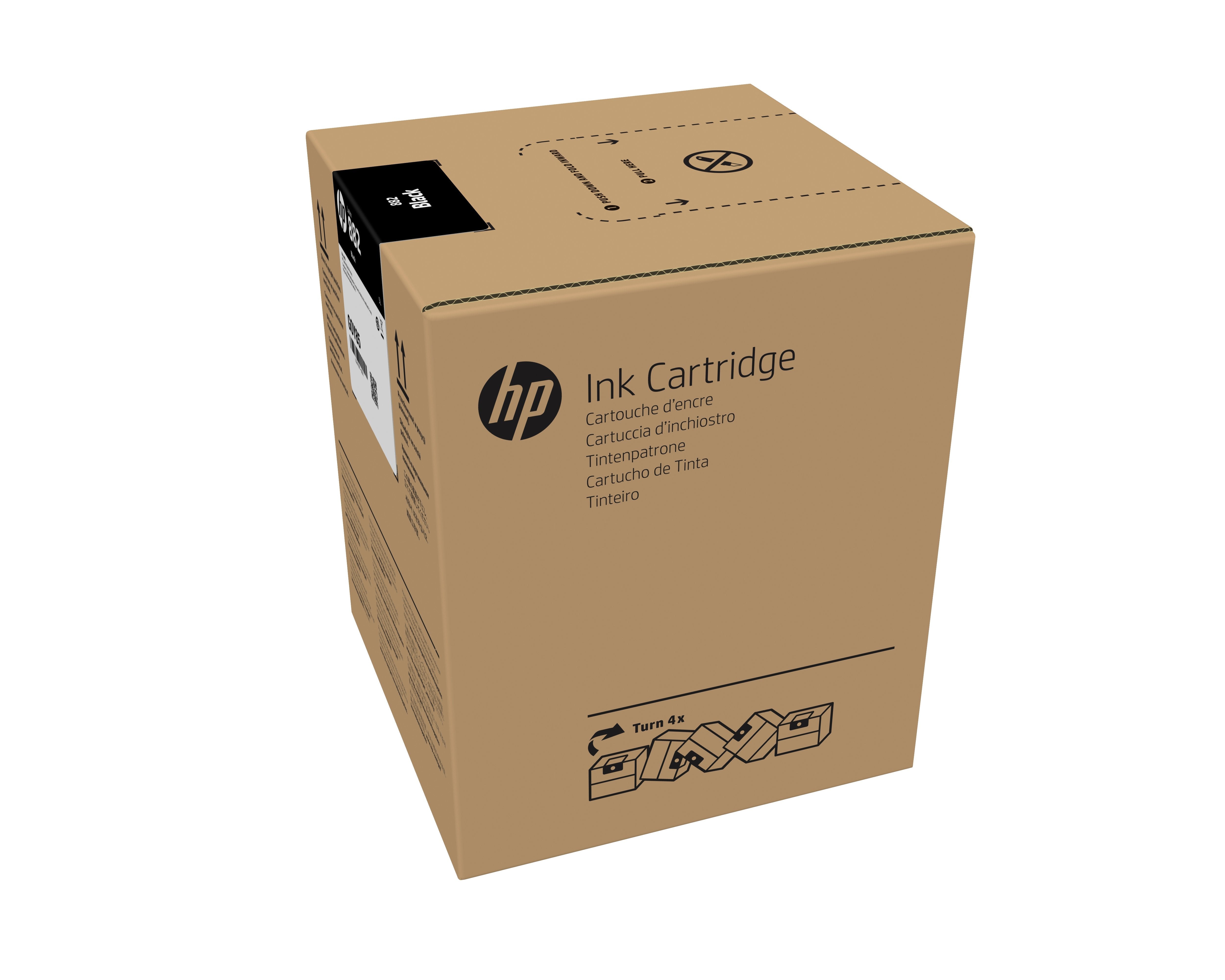 EAN 190780600962 - HP 882 5-liter Black Latex Ink Cartridge cabeza de impresora Impresión por inyección de tinta imagen 1