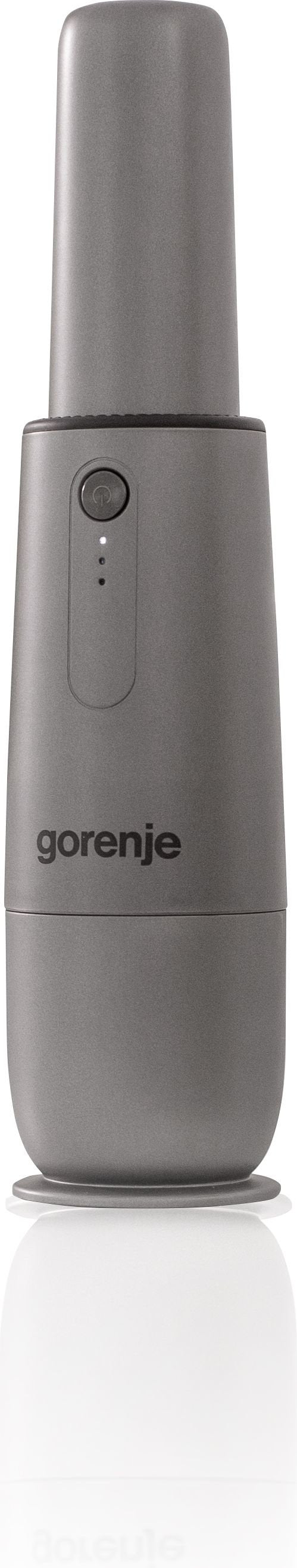 EAN 3838782481208 - Gorenje MVC72HGA aspiradora de mano Gris Sin bolsa imagen 2