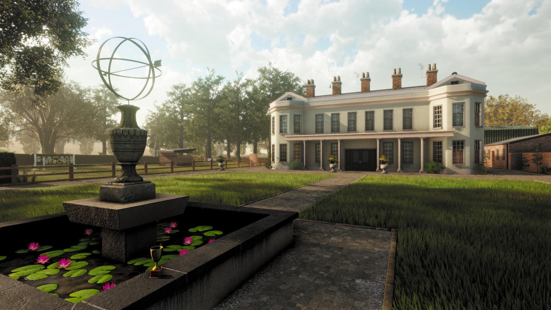 EAN 5060760887612 - Curve Games Lawn Mowing Simulator - Landmark Edition imagen 9