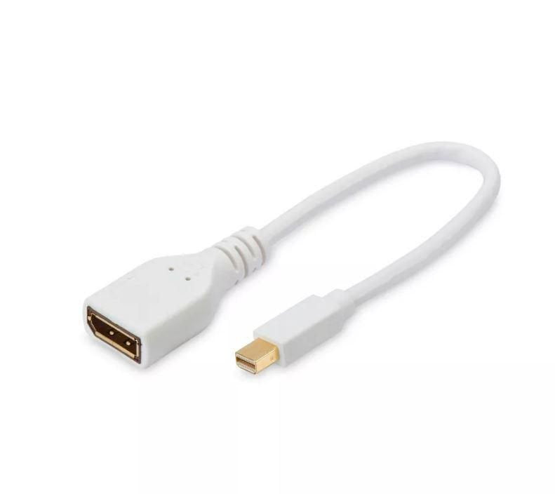 EAN 5711783148531 - Microconnect MDPDP cable DisplayPort 0,15 m Mini DisplayPort Blanco imagen 1