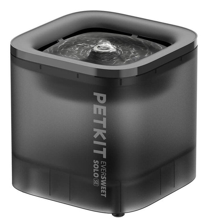 EAN 6975069300764 - PETKIT EverSweet Solo SE comedero y bebedero para perro y gato Acrilonitrilo butadieno estireno (ABS) Gri imagen 2