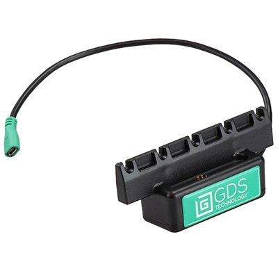 EAN 0793442950575 - RAM Mounts RAM-GDS-DOCK-V3BU estación dock para móvil Tableta/Smartphone Negro, Verde imagen 1