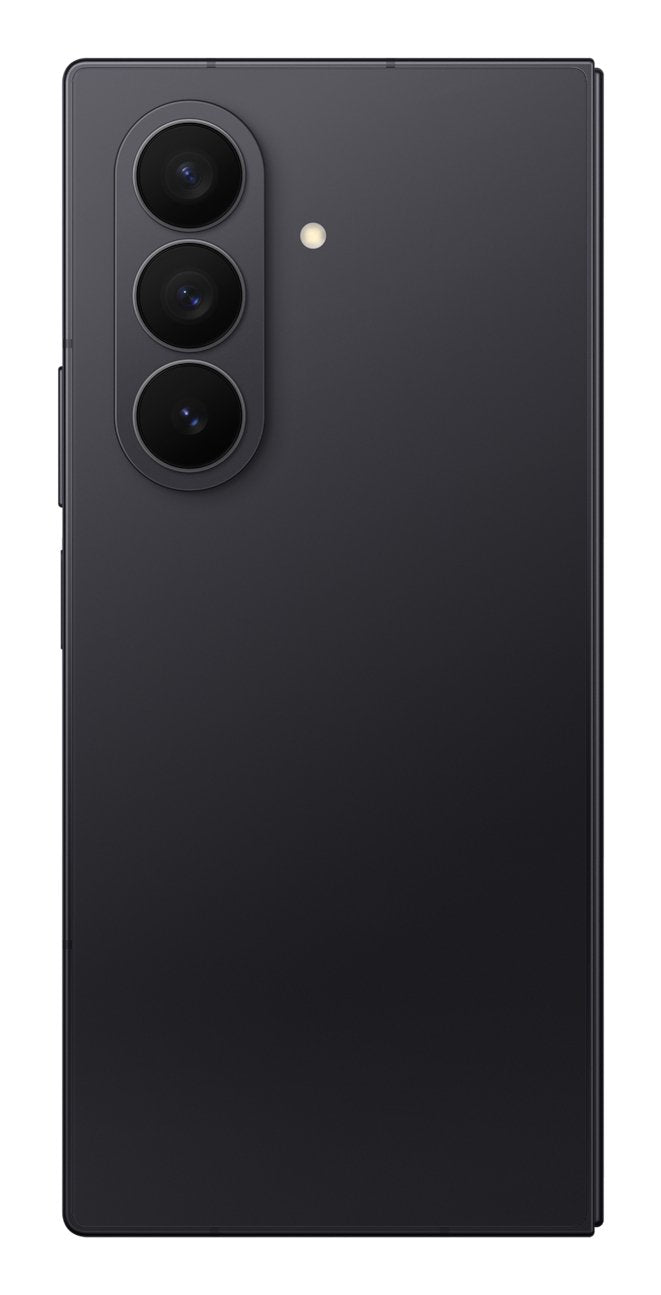 Samsung Galaxy Z Fold7 F966b 5g 12gb Ram 512gb Enterprise Edition - Jetblack Eu