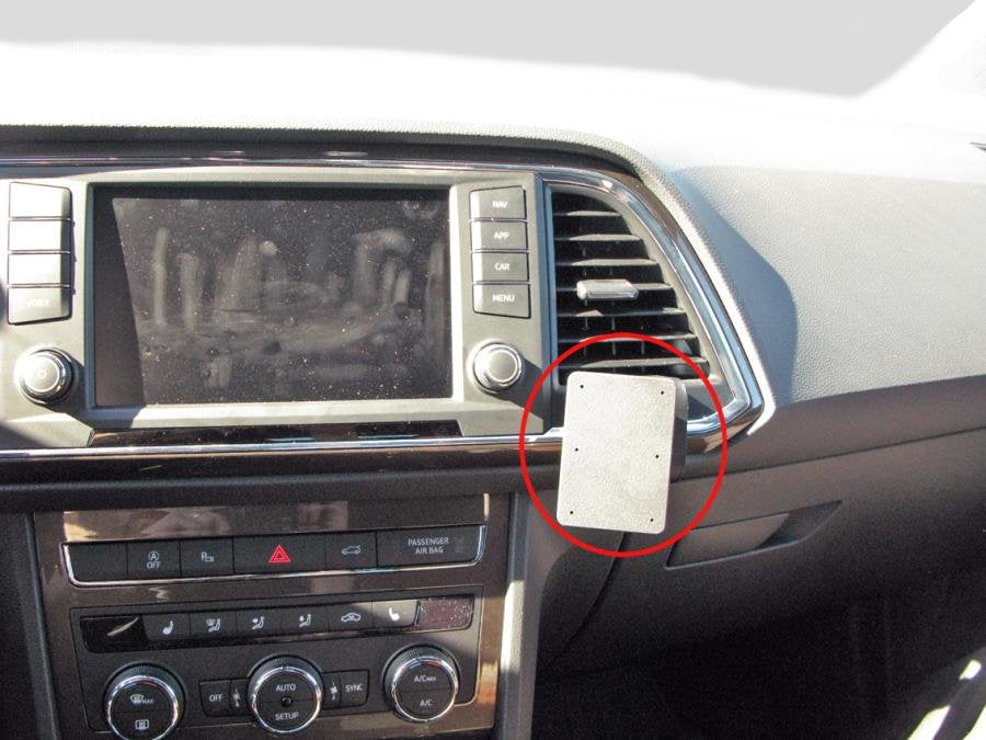 Brodit Proclip Seat Ateca Bj. 17-21