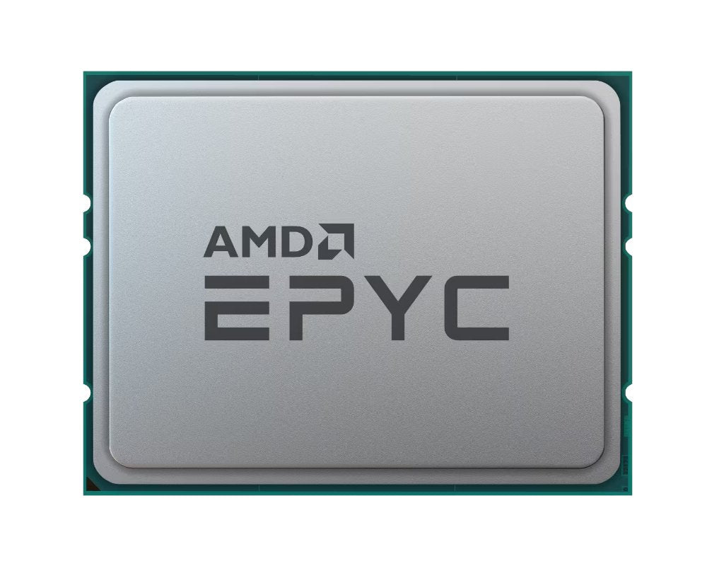 Amd Epyc 9384x Procesador 3,1 Ghz 768 Mb L3
