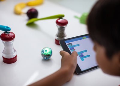 EAN 0810876023658 - Sphero Mini Education Pack imagen 4