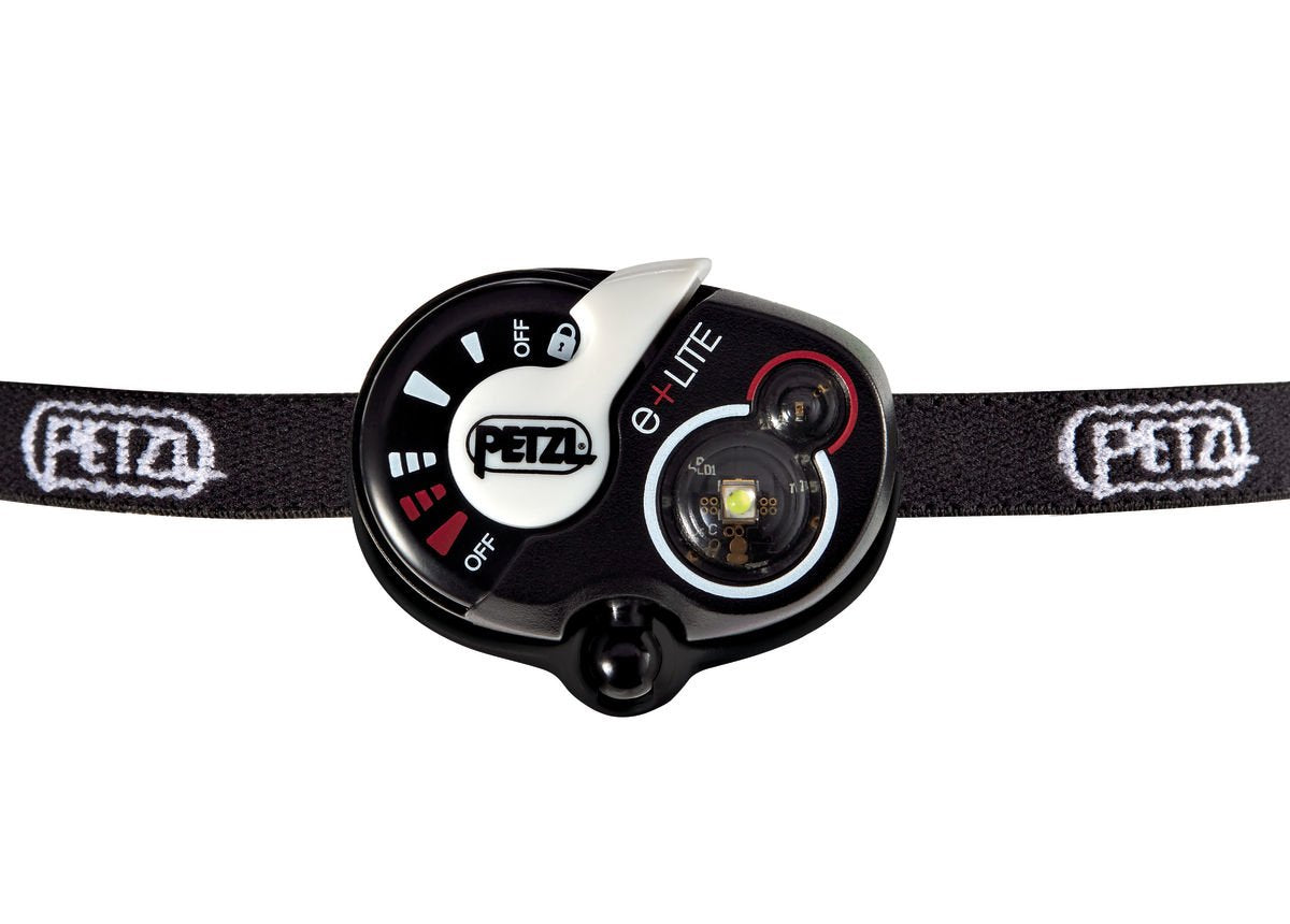 Linterna E+Lite, Led-Leuchte