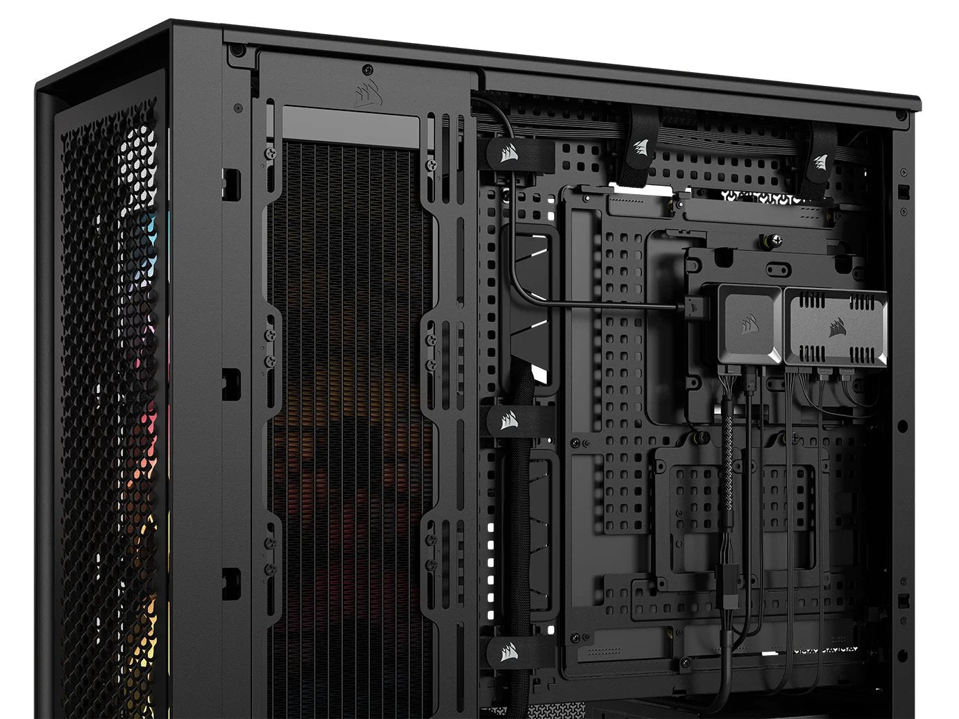 Corsair Corsair Commander Duo Lighting And Fan Controller